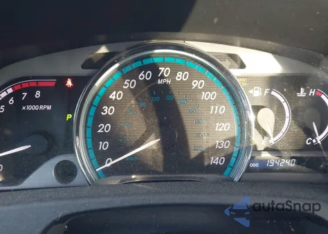 2009 Toyota Venza Base V6 из США, поврежденный, VIN 4T3BK11A69U021170